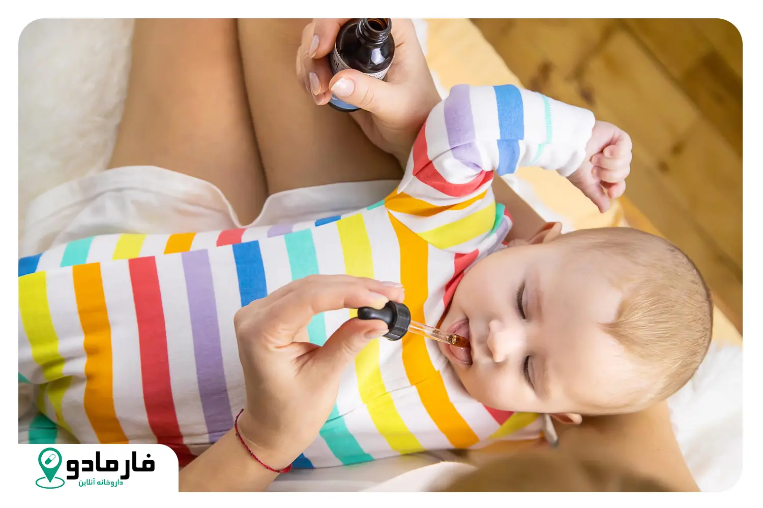 شربت زینک و کاربرد آن برای کودکان