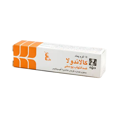 پماد کالاندولا دینه 15 گرمی