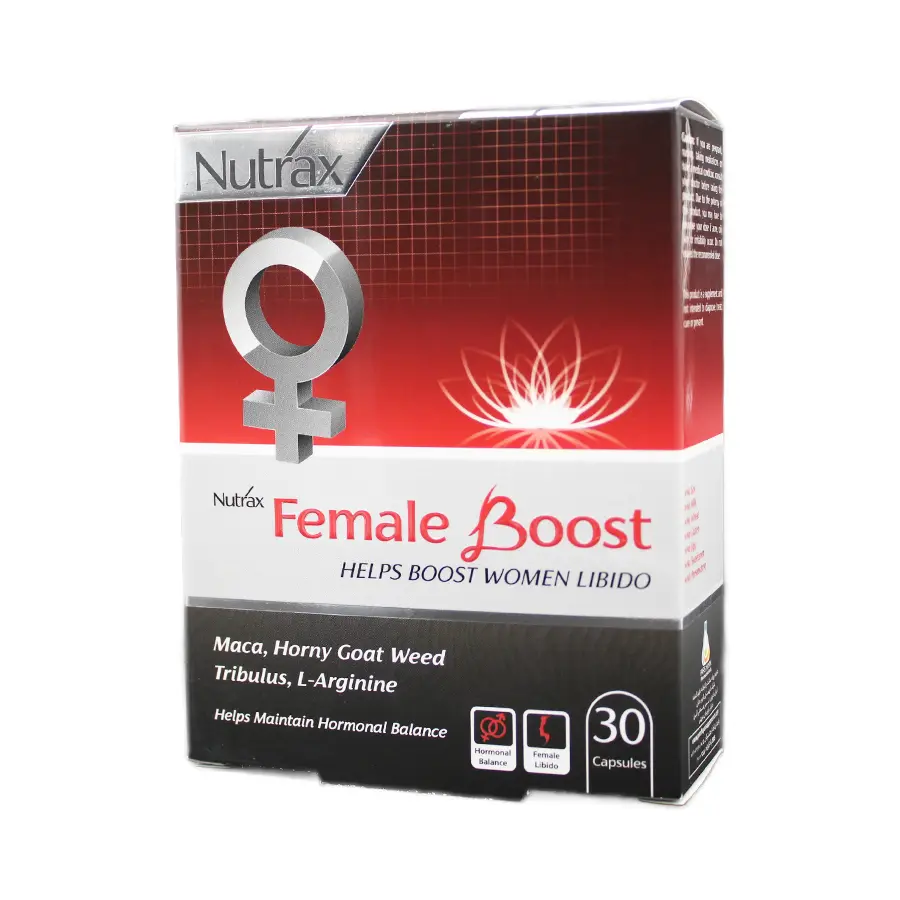 کپسول فیمیل بوست نوتراکس 30 عددی