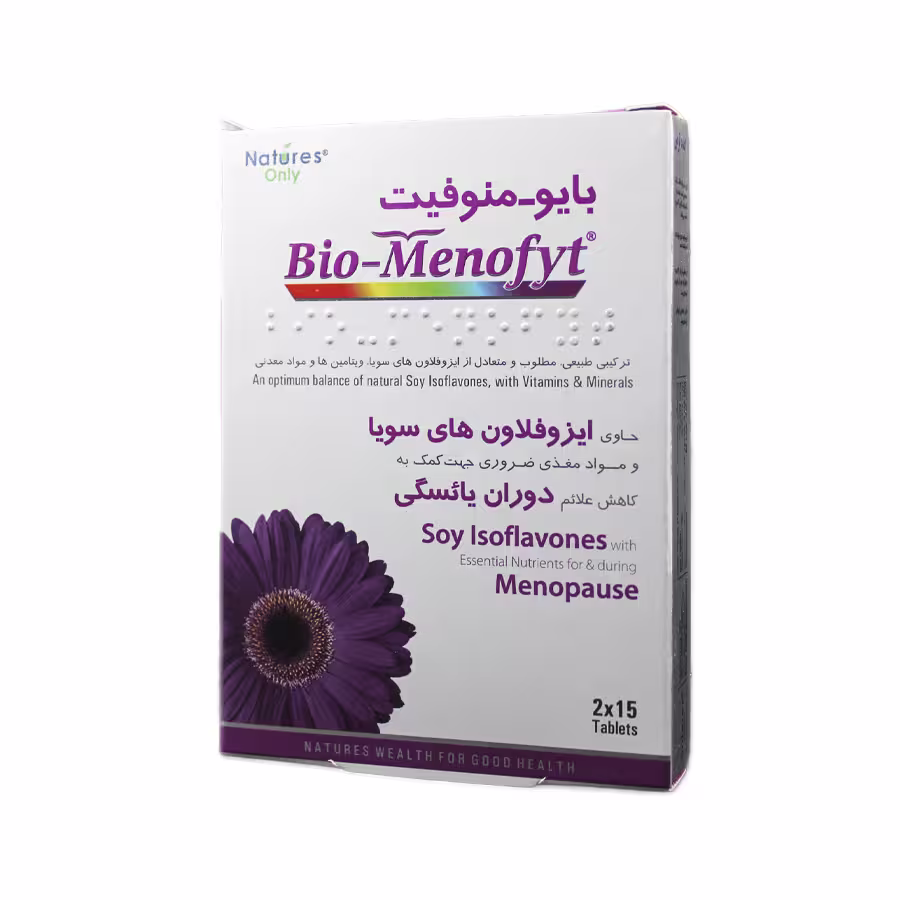 قرص بایو منوفیت نیچرز اونلی 30 عددی