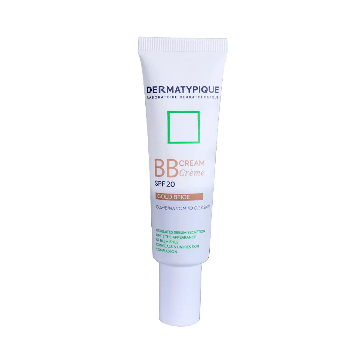 بی بی کرم درماتیپیک spf20 بژ طلایی 30 میلی لیتر 1
