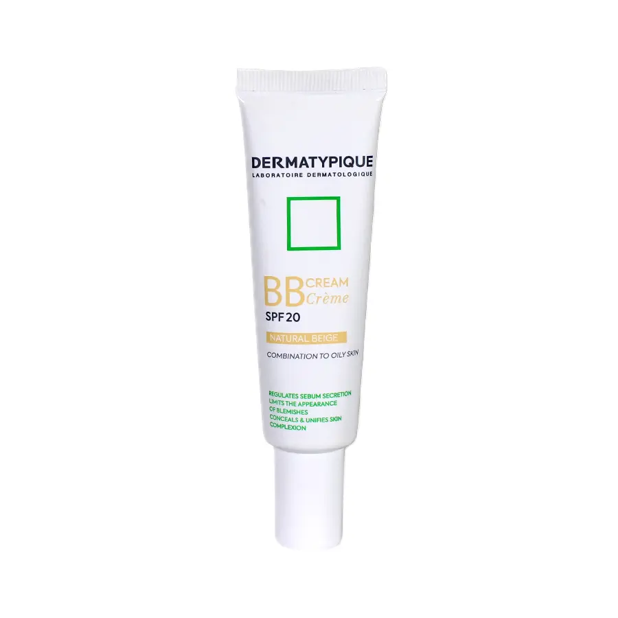 بی بی کرم درماتیپیک spf20 بژ طبیعی 30 میلی لیتر 1
