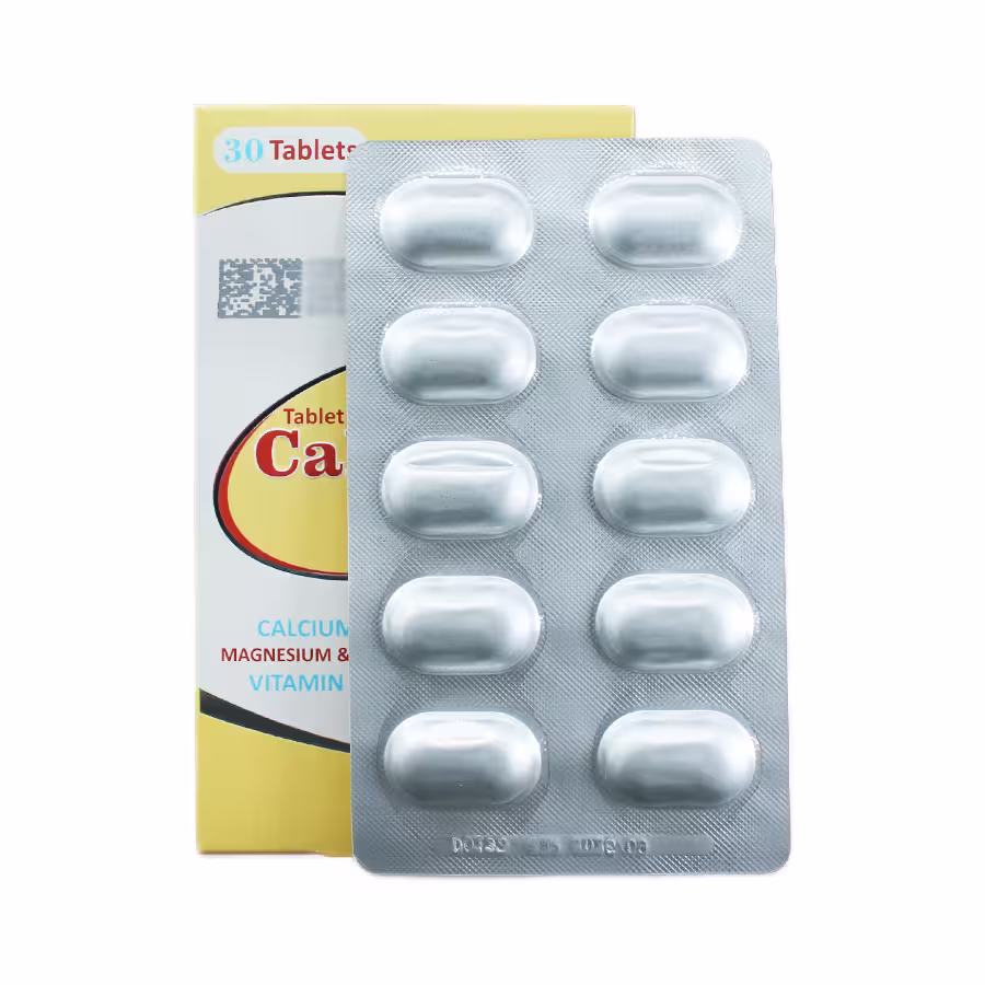 قرص کلسی فید دنیا دارو 30 عددی 1