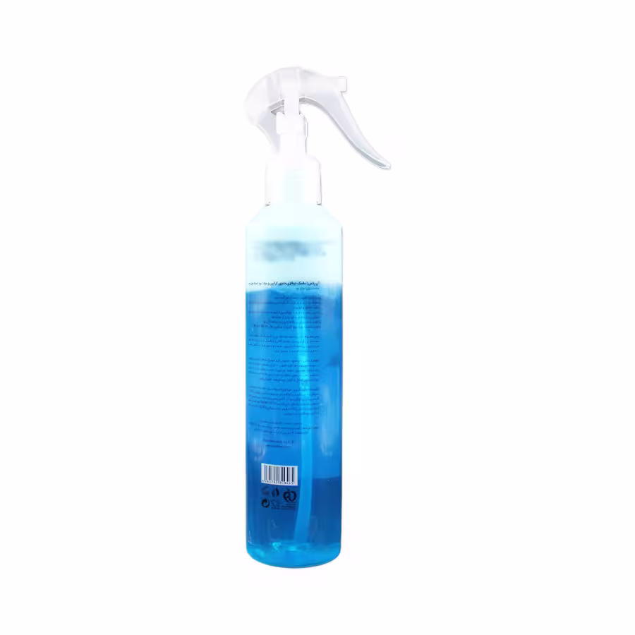 ماسک دو فاز موی سر آی پلاس حاوی کراتین و مواد نرم کننده مناسب انواع مو 250 میلی لیتر 1