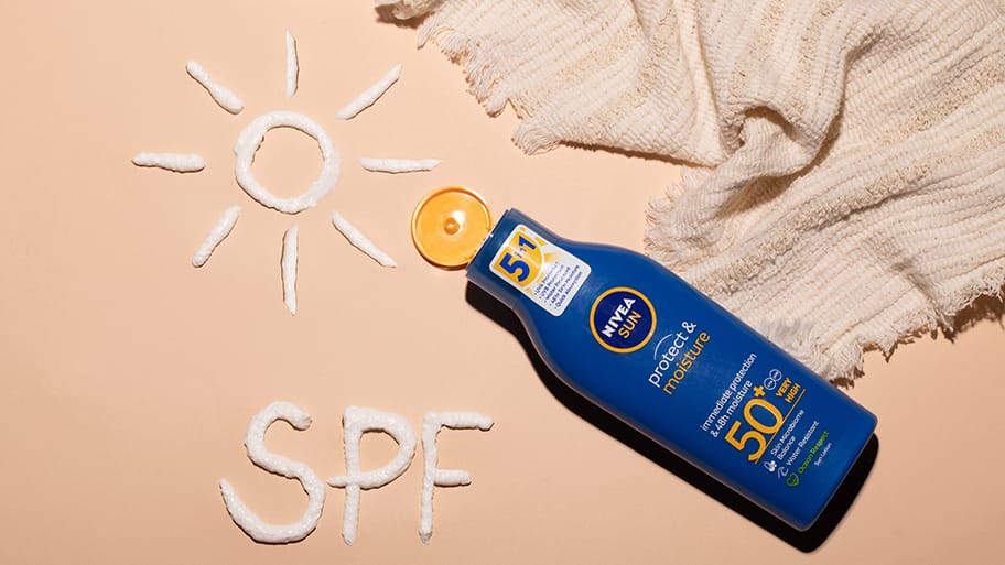 روش انتخاب درجه SPF ضد آفتاب بر اساس نوع پوست