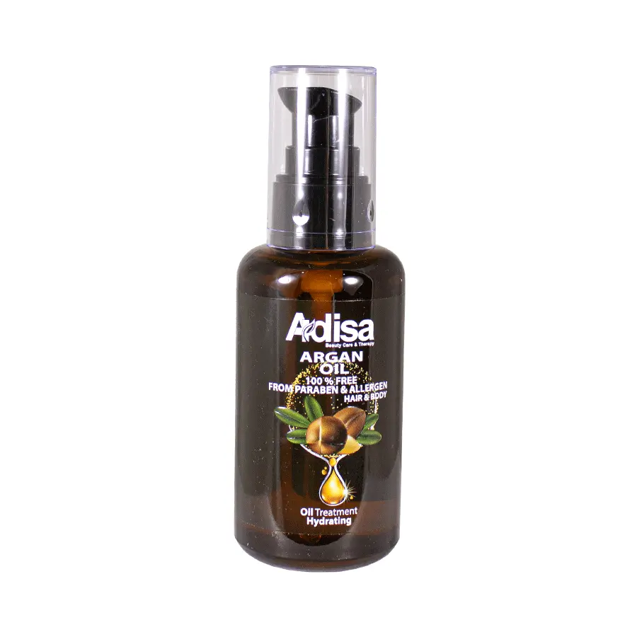 روغن آرگان آدیسا 100 میلی لیتر 3