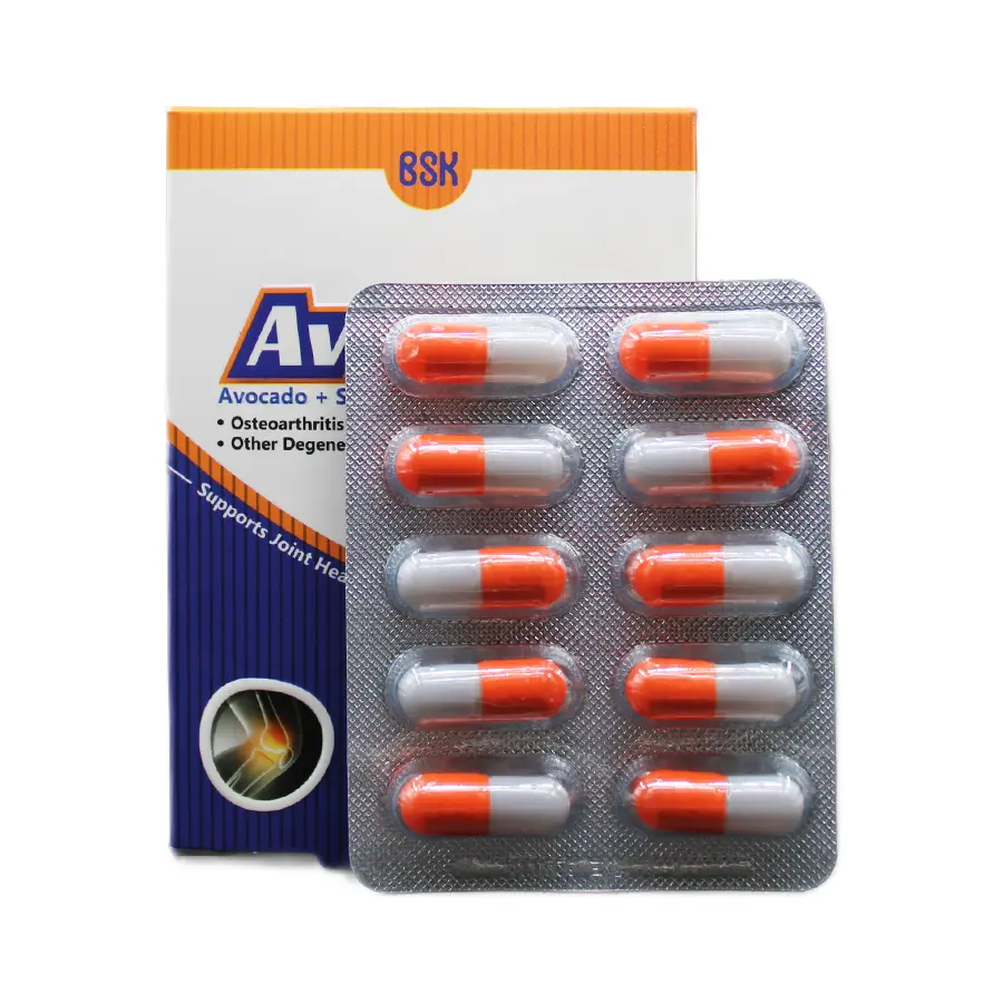 کپسول آوسوی بی اس کی 20 عددی 1