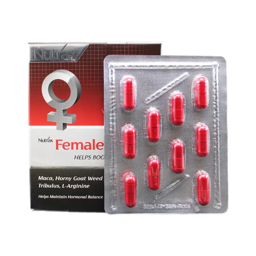 کپسول فیمیل بوست نوتراکس 30 عددی 1