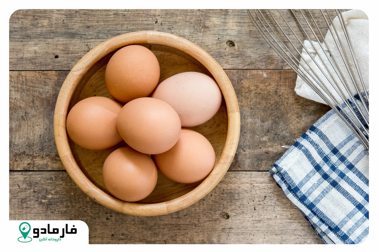 آیا مصرف روزانه تخم‌مرغ مفید است یا مضر؟