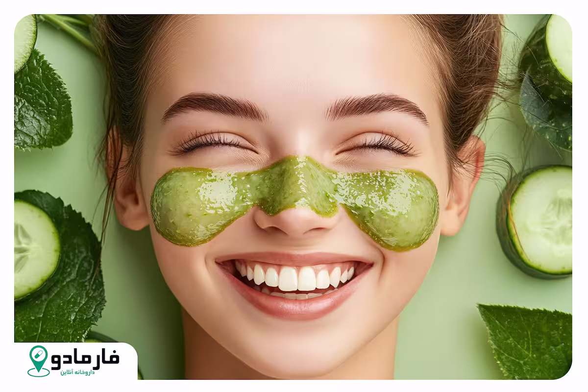 خیار؛ معجزه‌ای برای سلامت و شفافیت پوست