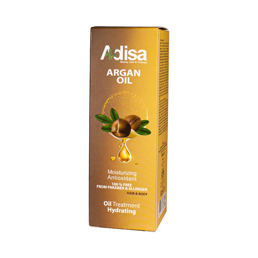 روغن آرگان آدیسا 100 میلی لیتر