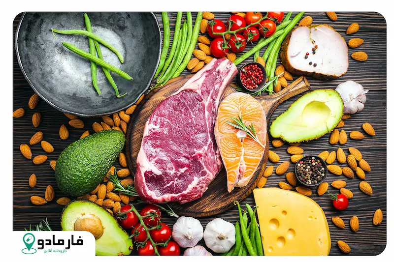 رژیم اتکینز: یک روش کم کربوهیدرات برای کاهش وزن!