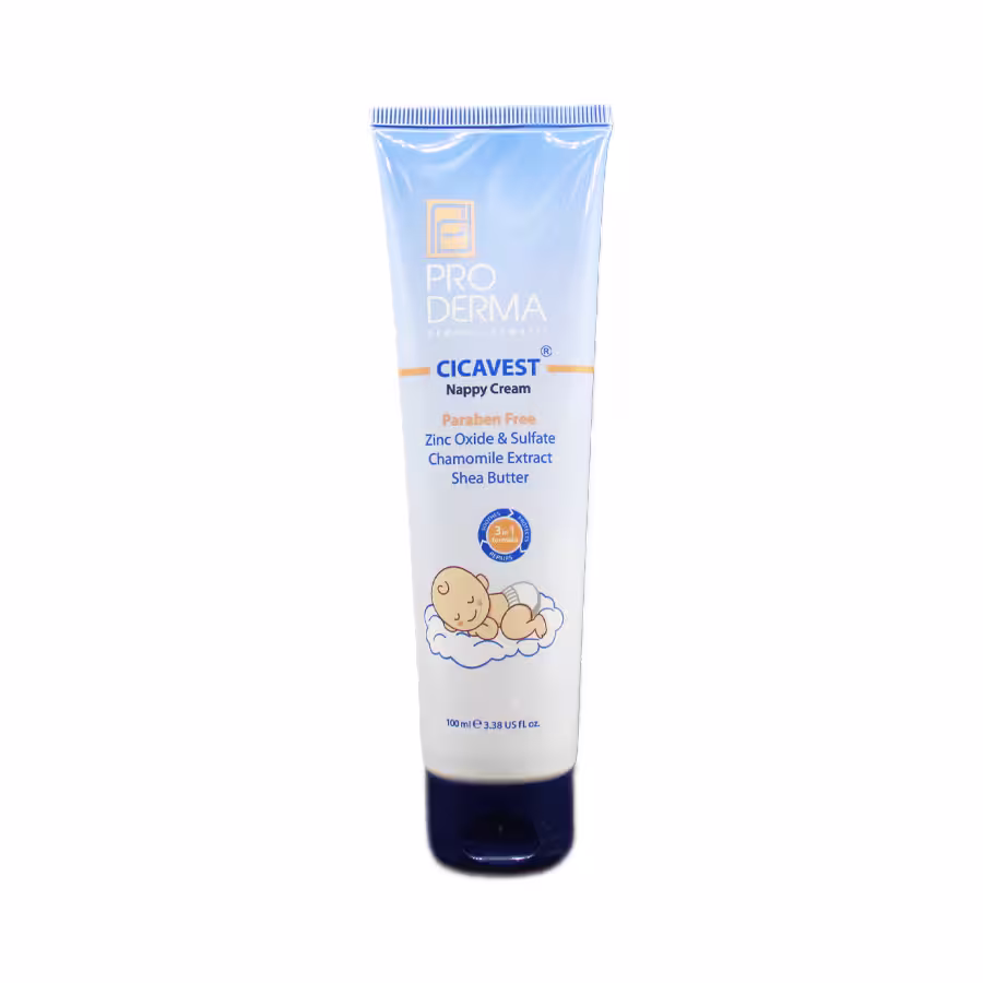 کرم محافظ پای کودکان پرودرما 100 میلی لیتر 2