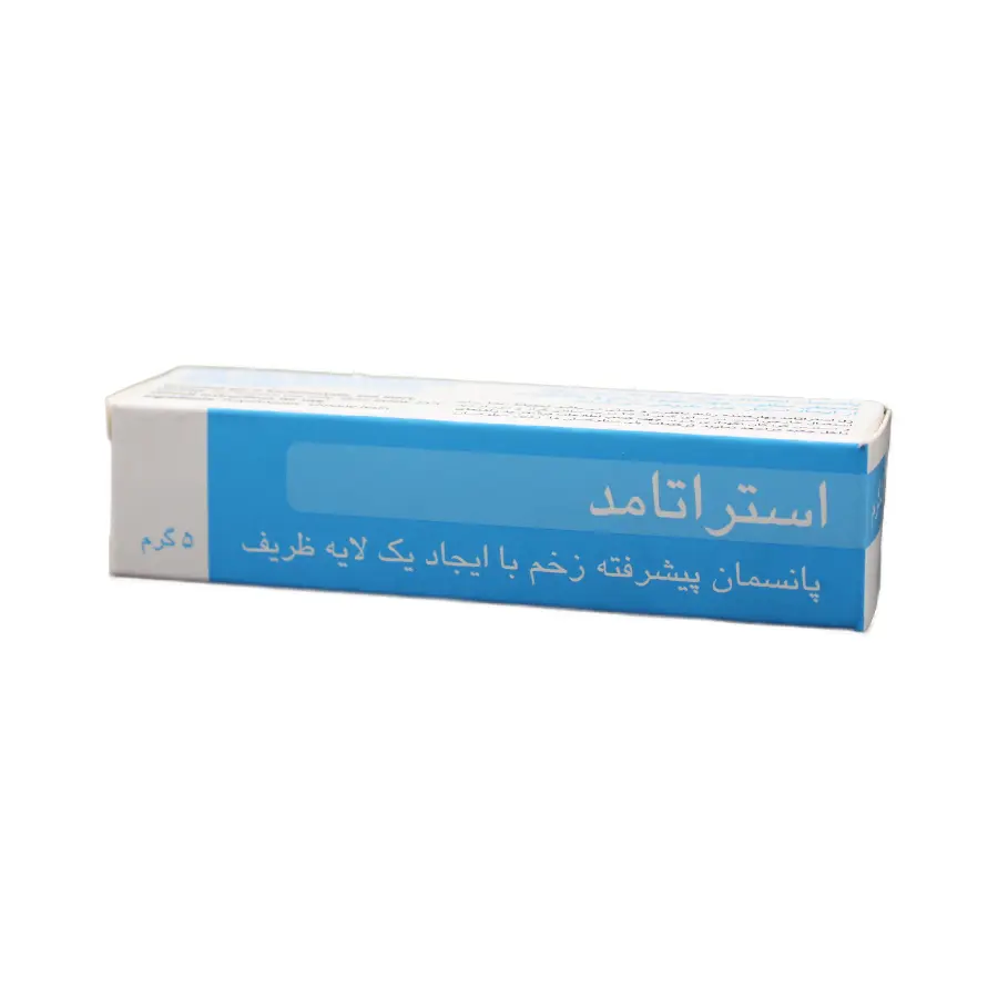 ژل استراتامد استرات فارما 5 گرم