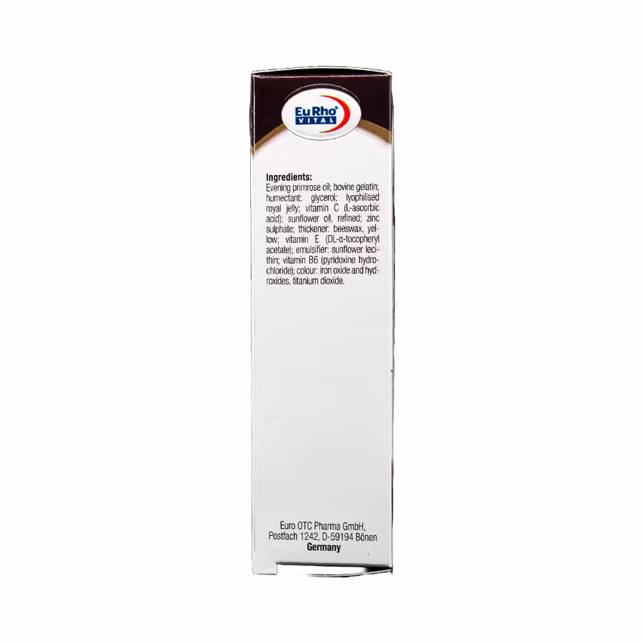 کپسول رویال بیوتی یوروویتال 60 عددی 3
