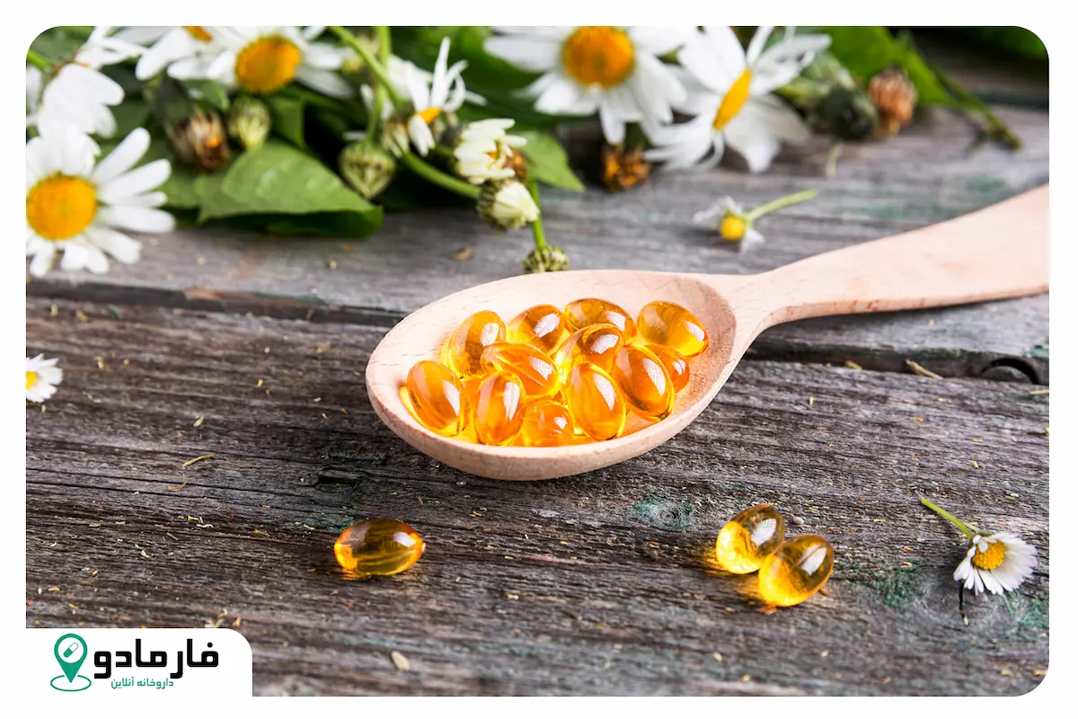 خاصیت ویتامین E برای بدن