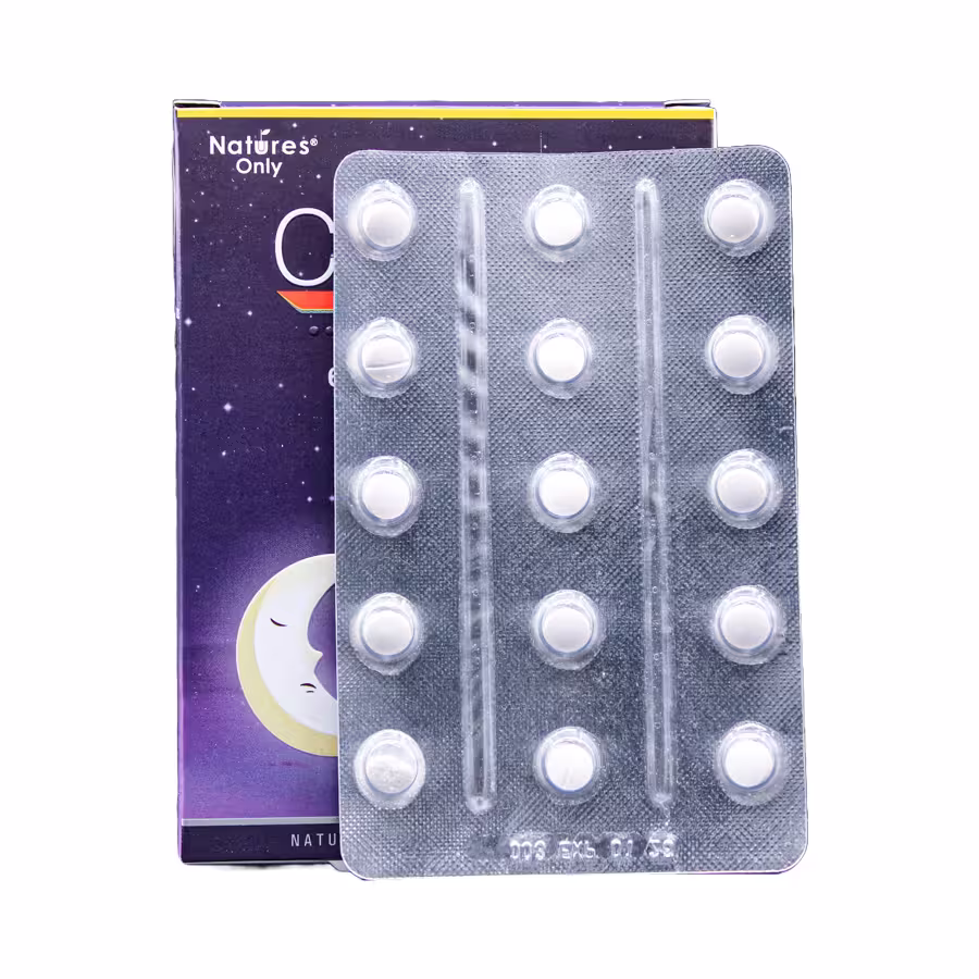 قرص کورکتیا نیچرز اونلی 30 عددی 4